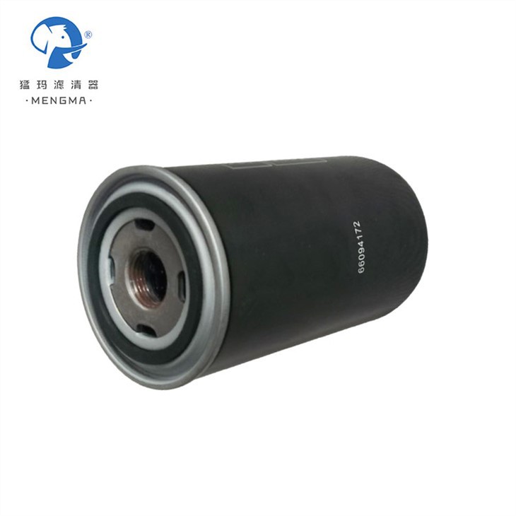 Kaishan Replacement Oil Filter Black