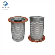Separatè lwil oliv Jaguar pou ranplasman COMPRESSOR 37kw