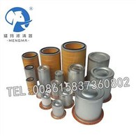 Air Compressor Air lwil oliv séparation