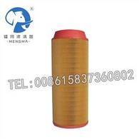 Pwovizyon pou Air Compressor Air Filter Cartridge