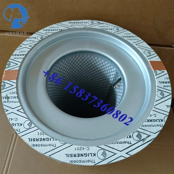 MENGMA High Quality 02250061-137/138 Air Oil Separator Replacement For Sullair
