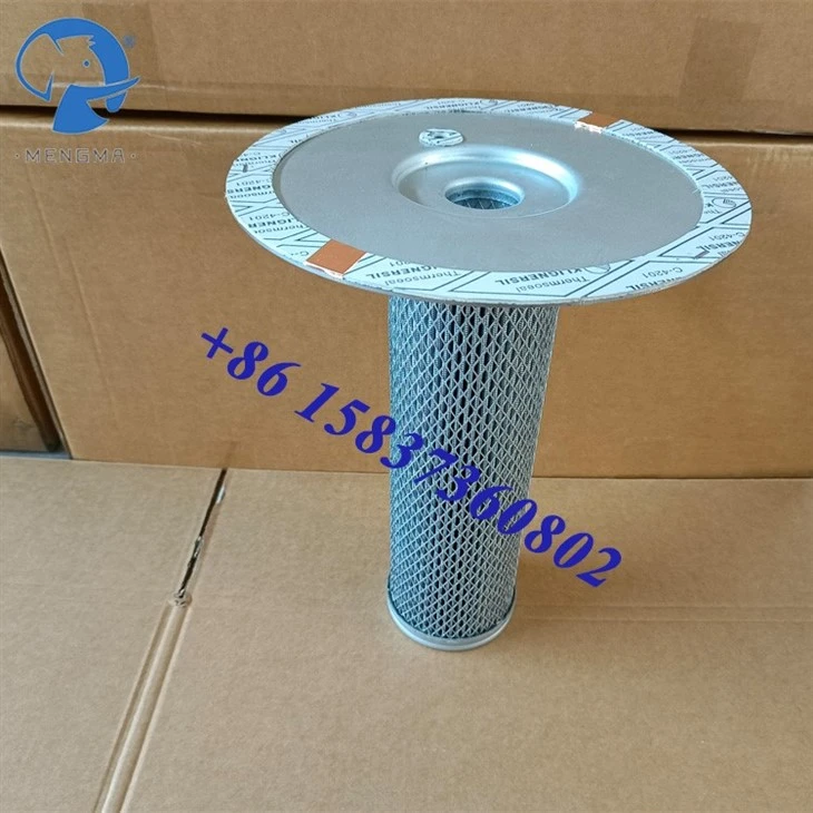 MENGMA High Quality 02250061-137/138 Air Oil Separator Replacement For Sullair