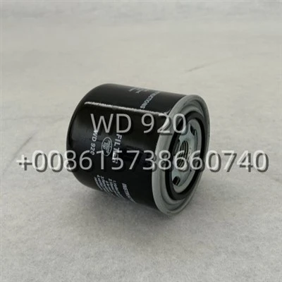 Spin idwolik-Sou Filtè Ranplasman WD920