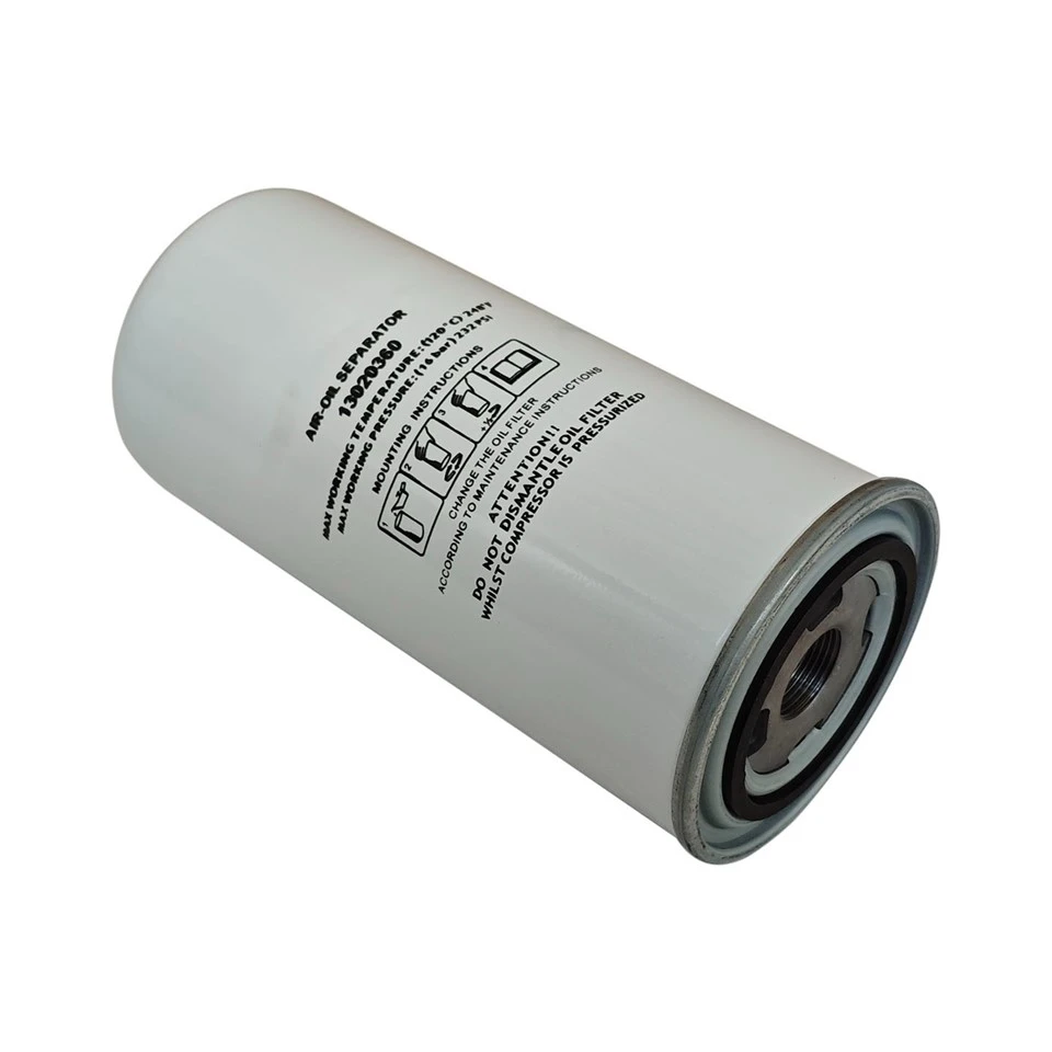 13020360 Aftermarket Oil Mist Separator Insert For Screw Air Compressor factory