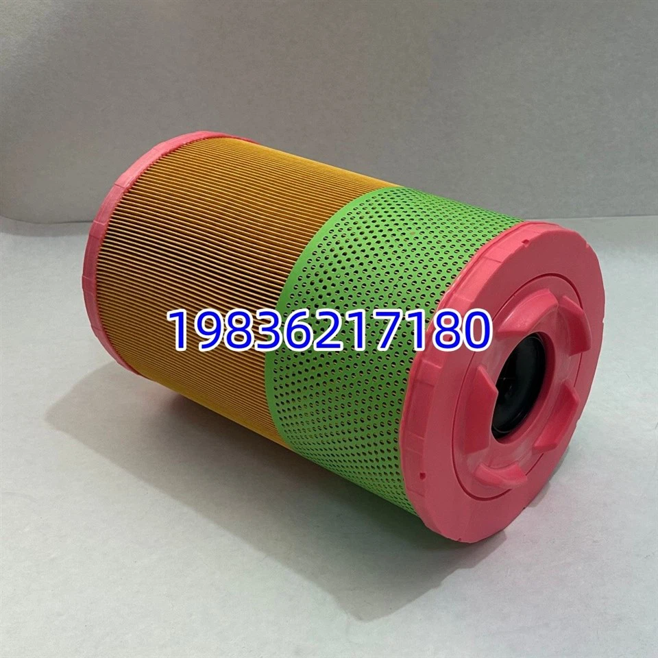 1613950300 Heavy-duty High-flow Air Filter, Suitable For Industrial Air Compressors, Equipped With Multi-stage Filtration. factory