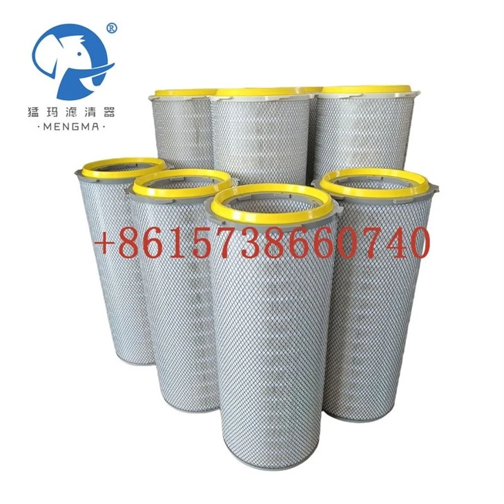 mengma Six-ear Dust Filter Cartridge