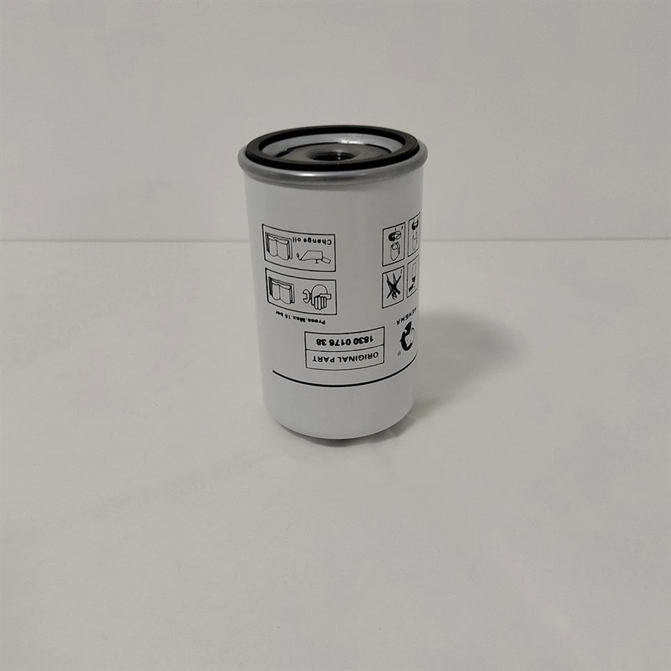 Durable Oil Filter Air Compressor Replacement Part 1830017638 high quality
