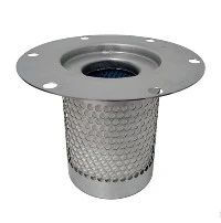 Segondè pèfòmans 2901000401 lè lwil oliv séparateur pou vis compresseur lè lage